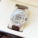 Classic Design, Noble And Elegant - Men's Watch, Fully Automatic Mechanical Move