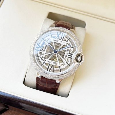 Classic Design, Noble And Elegant - Men's Watch, Fully Automatic Mechanical Move