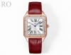 White Gold Diamond + 50 Cartier Ro Masterpiece Specifications are synchronized