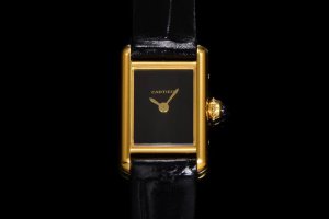 F1 Factory launches the latest out-of-stock Tank Louis Cartier Mini watch. Origi