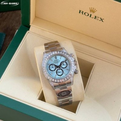 C1 New Rolex Daytona Series Dandong 4131 Premium Super A Edition DDD. This is th