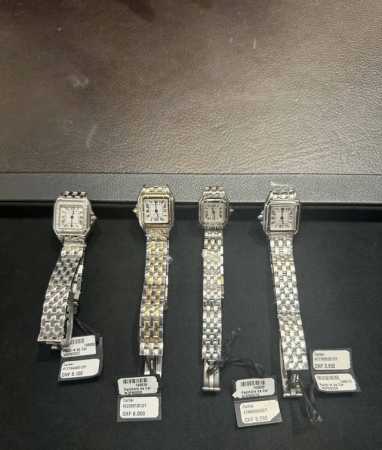 Shipping photos Cartier Cheetah Swiss movement DDD - Click Image to Close
