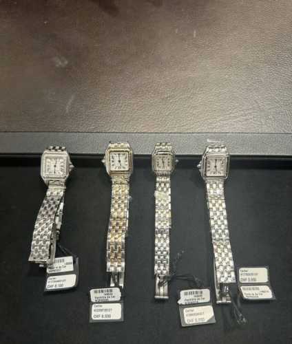 Shipping photos Cartier Cheetah Swiss movement DDD