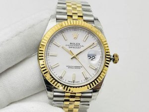 Rolex Datejust 904L 41mm Series Watch! The latest generation version is here! 1