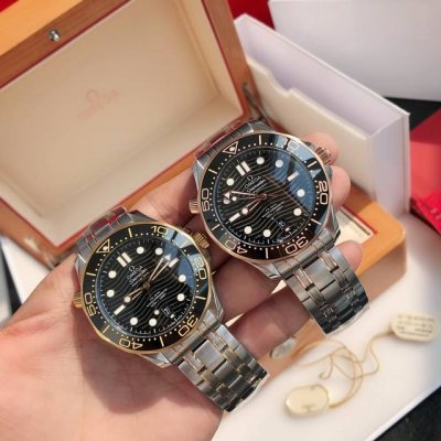 Omega Omega Seamaster Ocean Universe 300M Coaxial Master Chronometer 42Mm Diving