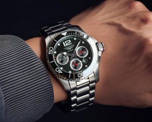 Uniform Price. Tw Factory Taiwan Factory Longines Conquest Chronograph Series Wa