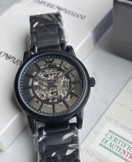 Armani mechanical original quality Super good details and workmanship Three-code