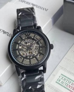 Armani mechanical original quality Super good details and workmanship Three-code