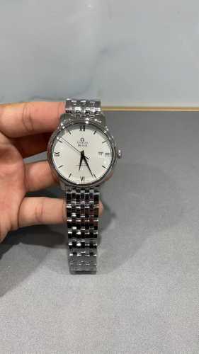 Omega De Ville series, the most classic gentlemanly business watch, bar none! Sp