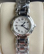 Longines Master Collection L8.110.4.71.6 Ladies' Quartz Watch, 26.5mm Diameter,