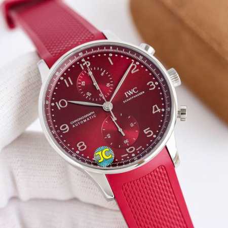New Works - Iwc Portuguese Series Iw371615 Watch, Major Change Of Year, Portugue - Click Image to Close