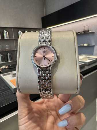 White piece 350 diamonds + 30 Exclusive new model for 2025! Tissot Cute series - Click Image to Close