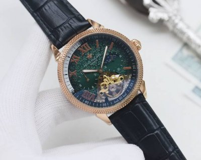Brand: Patek Philippe Type: Men's Watch Case: Top Version 316 Stainless Steel L