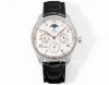 White-Gold 2150 Gr New IWC Portuguese Perpetual Calendar Watch, the most comple