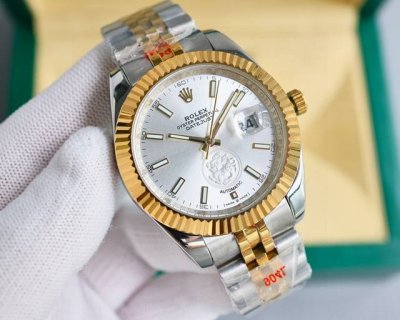 White-Gold 1170. Carefully designed in response to the needs of consumers, the l