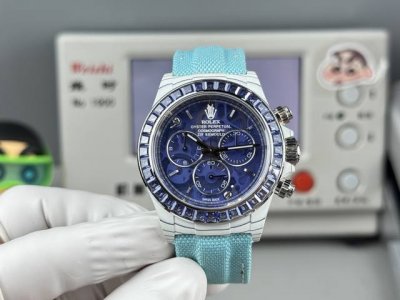 Tw Factory Rolex Cosmograph Daytona Series Carbon Fiber Custom Edition. This wat