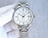 Brand: Omega three-hand new product, business casual Rl2 luxury atmosphere Type: