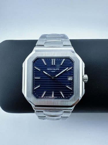 Pp+ Patek Philippe Square New Series Cubitus 5821 Watch Highlights: 1 Movement: