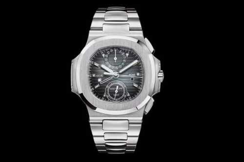 K Factory P shockingly launched the Patek Philippe Nautilus 5990 multi-function