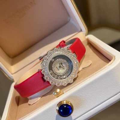 Happy Diamonds, as Chopard's most popular and best-selling series, has always in