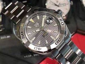 New medium-sized Aquaracer mechanical watch! Hard goods returned, Original Tagh