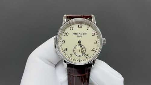 Tw Factory Patek Philippe Super Complication Timepiece Series 5078 Watch! Highly