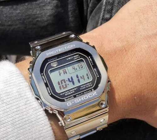 The Casio square watch is so cool! The Casio square watch is absolutely gorgeous