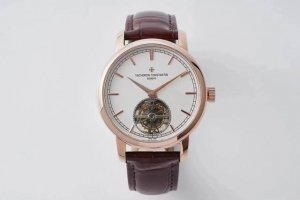 Eur Crown Of Kings, Italian Original Double-Sided Calfskin, Vacheron Constantin