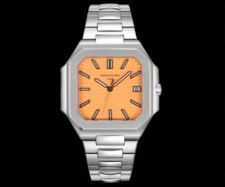 Tw Factory Patek Philippe PP L Square New Series Cubitus 5821 1A-001 Nautilus Wa - Click Image to Close