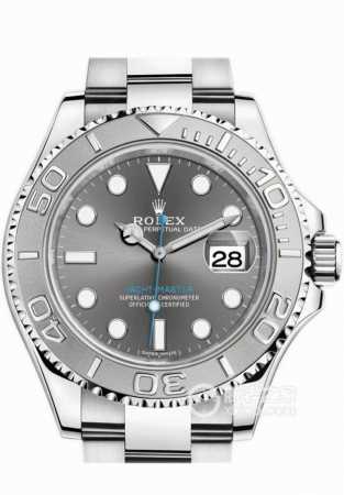 Rolex 116622 Grey Yacht-Master 40mm Automatic Mechanical Unisex# Luxury Watches - Click Image to Close