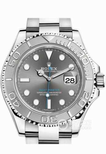 Rolex 116622 Grey Yacht-Master 40mm Automatic Mechanical Unisex# Luxury Watches