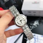 Tissot's Latest Model, The Latest Model, The Latest Model, The Jiali Series T126