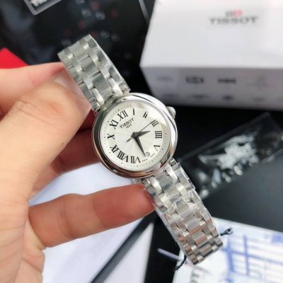 Tissot's Latest Model, The Latest Model, The Latest Model, The Jiali Series T126