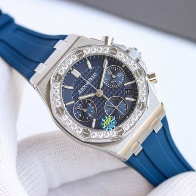 Unified Price: H8 Popular New Model On Xiaohongshu: Audemars Piguet Royal Oak Wo