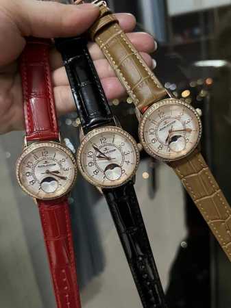 Jaeger-LeCoultre Rendez-Vous ladies' watch, one of the three great dreams of wom - Click Image to Close