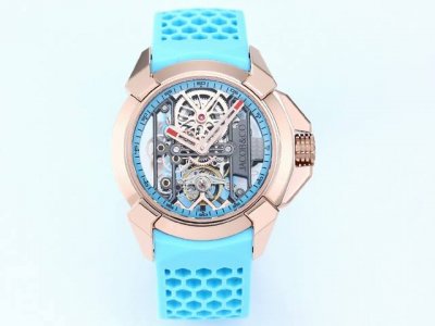 Tw's new Jacob & Co. Czech Panther Epic X series watch debuts! Exclusively on Tw
