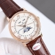 Sony V2 Upgraded Version Of Blancpain 6654 Blancpain Villeret Classic 6654 Moon