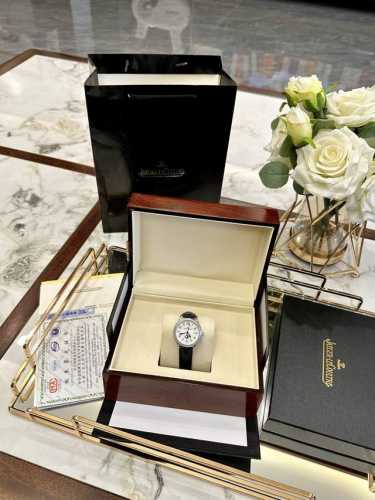 Same packaging Jaeger-LeCoultre moon phase watch is back in stock! A refined wa