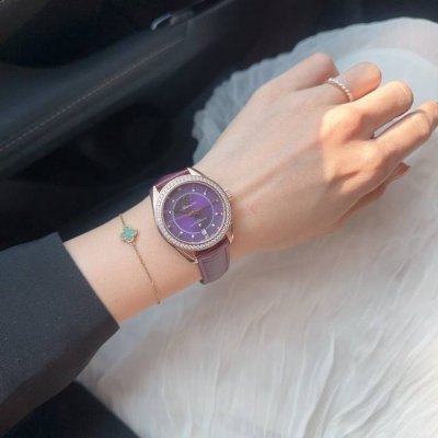 Premium Omega Omega Omega Has Arrived!! Imported Movement, High-End Women's Watc