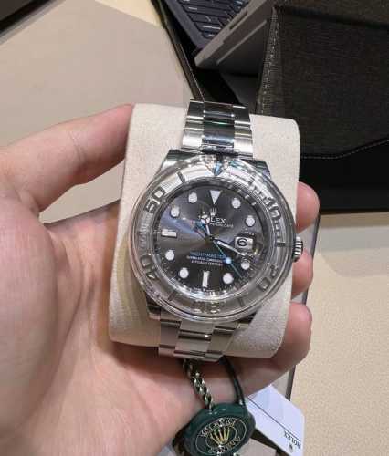 Rolex Yacht-Master Automatic Mechanical Movement Waterproof Daylight Date Men's