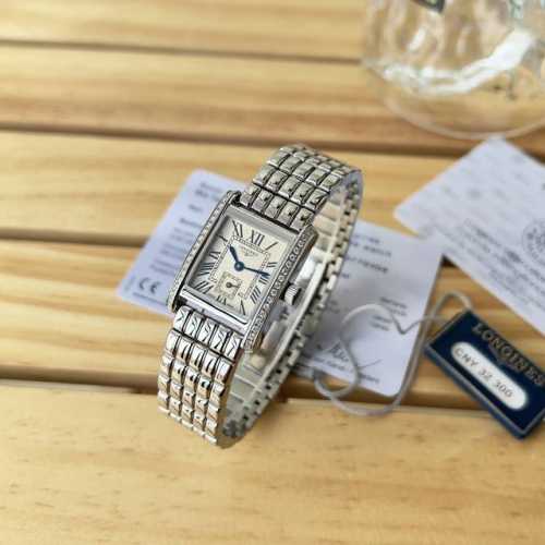 Original product with genuine accessories. Longines Mini DolceVita L5 716 Small