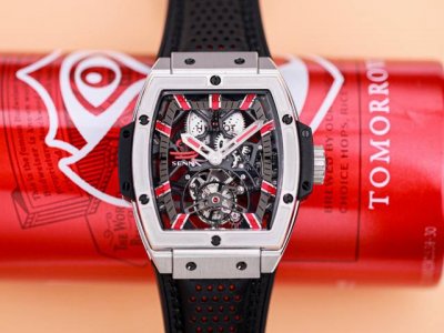 jb Hublot Masterpiece Series 906 True Tourbillon Hb1 Custom Mass Production H