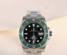 Rolex Submariner Series 116610Lv-0002 Green Submariner 2015 Second Generation C