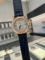 Diamond Ring 260 Chopard. One Shell Face Happy Five Diamonds Very Exquisite And