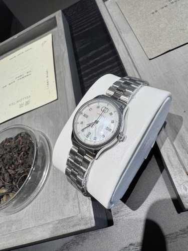 Gold 280 I Want To Weld This Watch On My Hand. I Can't Resist The New Gucci Watc