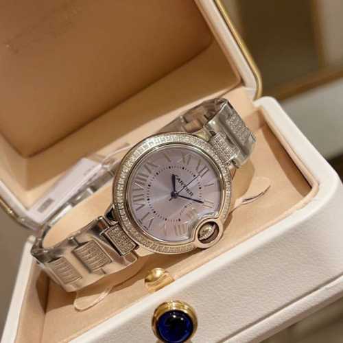 Aperture Diamond Ring 550 Ballon Bleu De Cartier Cartier Blue Balloon Watch Luxu