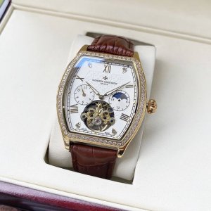 Stylish Design, Luxurious and Grand: Vacheron Constantin Men's Watch, Automatic