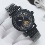 Brand: Longines Type: Men's Watch Case: Top-grade 316L stainless steel Strap: I