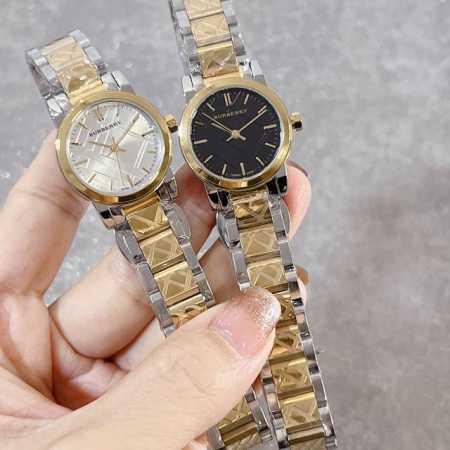 Burberry - The City Collection British-style women's quartz watch is simple, ele - Click Image to Close