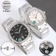 White shell, gold shell, diamond 50 Tw Piaget ultra-thin Piaget Polo series coup